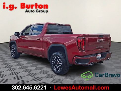 Certified 2026 GMC Sierra 1500 AT4 w/ Technology Package AWD/4WD image 4
