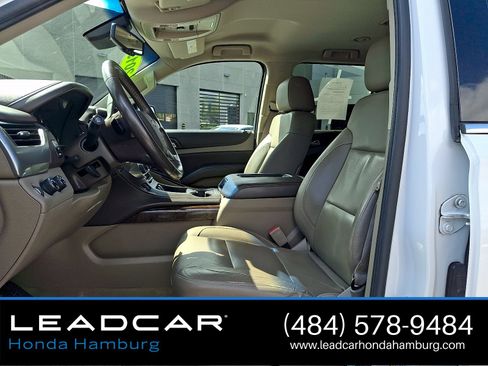 Used 2015 Chevrolet Suburban LT AWD/4WD image 15