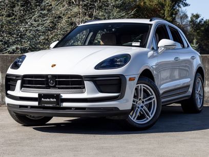Certified 2026 Porsche Macan