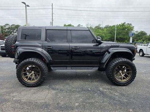 Used 2024 Ford Bronco Raptor w/ Interior Carbon Fiber Pack 6 AWD/4WD image 10