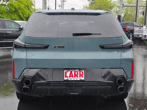 Used 2023 BMW XM AWD/4WD image 40
