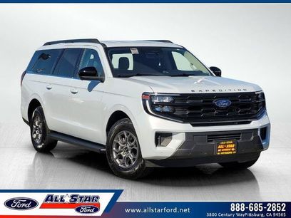 Certified 2025 Ford Expedition Max Active
