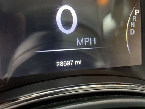 Used 2020 Jeep Grand Cherokee Limited X image 5