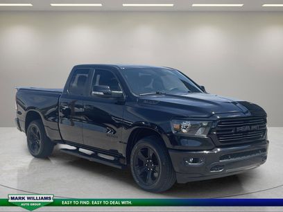 Used 2021 RAM 1500 Big Horn