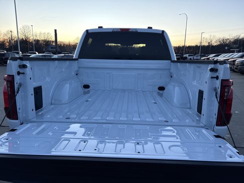 Used 2025 Ford F150 STX w/ Equipment Group 201A FX4 image 5