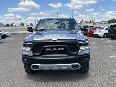 Used 2021 RAM 1500 Rebel w/ Rebel Level 1 Equipment Group AWD/4WD image 7