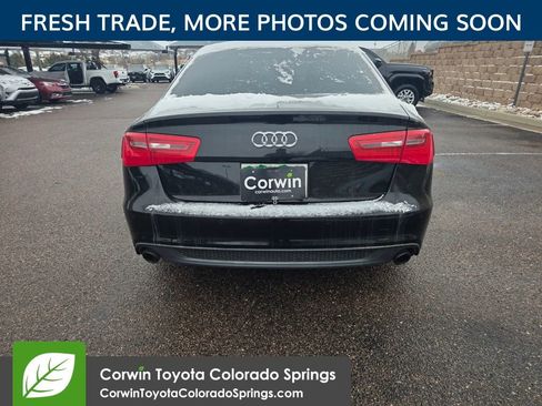 Used 2012 Audi A6 3.0T Prestige image 6