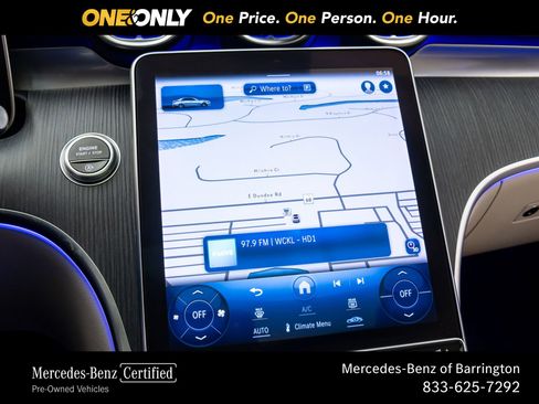 Used 2023 Mercedes-Benz C 300 4MATIC Sedan image 24