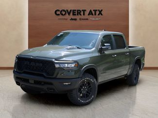 New 2026 RAM 1500 Rebel w/ Rebel Level 1 Equipment Group AWD/4WD video 1
