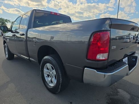 Used 2024 RAM 1500 Classic SLT AWD/4WD image 6