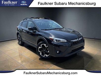 Used 2021 Subaru Crosstrek 2.5i Limited w/ Moonroof Package 2