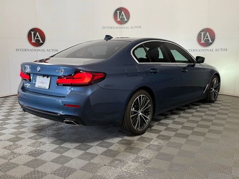 Certified 2023 BMW 530i xDrive w/ Premium Package AWD/4WD image 8