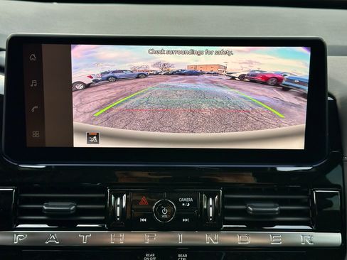 New 2026 Nissan Pathfinder SV image 15