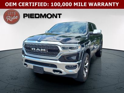 Used 2023 RAM 1500 Limited