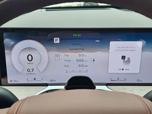 New 2026 Genesis GV80 3.5T Prestige AWD/4WD image 12