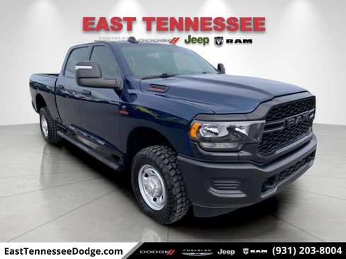 Used 2024 RAM 2500 Tradesman image 1