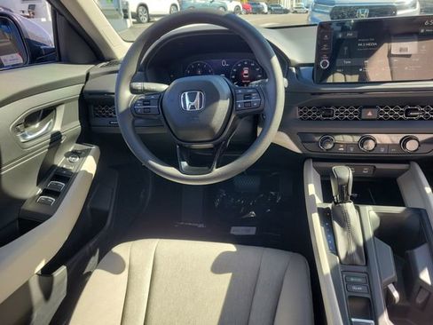 New 2026 Honda Accord LX image 9