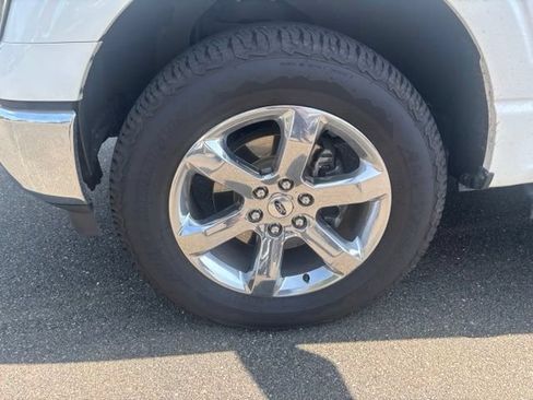 Used 2021 Ford F150 Lariat AWD/4WD image 11