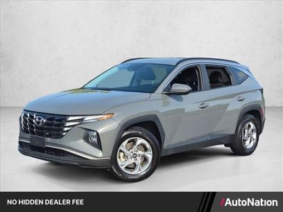 Used 2024 Hyundai Tucson SEL