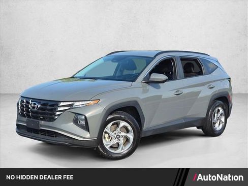 Used 2024 Hyundai Tucson SEL FWD image 1