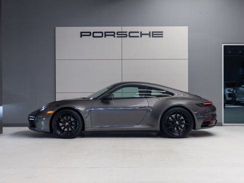 Certified 2024 Porsche 911 Carrera RWD image 2