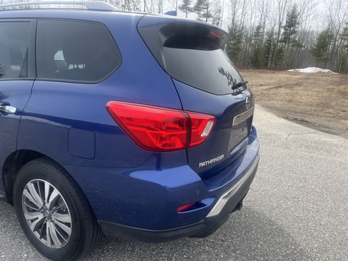 New 2026 Nissan Pathfinder SV image 15