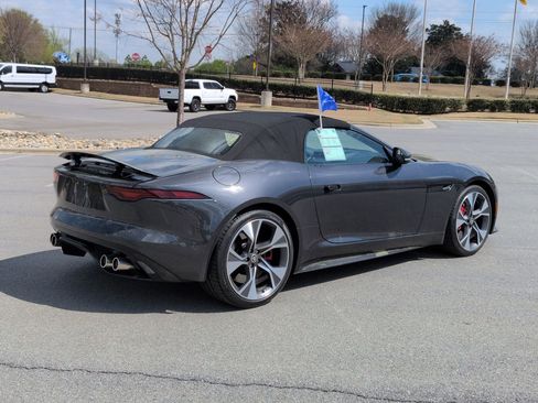 Used 2024 Jaguar F-TYPE R-Dynamic image 8