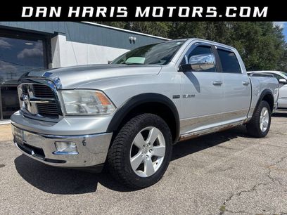 Used 2009 Dodge Ram 1500 Truck SLT w/ Big Horn Regional Pkg