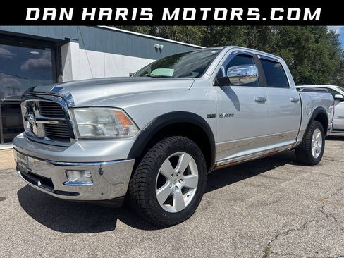 Used 2009 Dodge Ram 1500 Truck SLT w/ Big Horn Regional Pkg AWD/4WD image 1