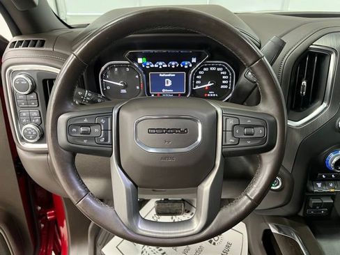 Used 2022 GMC Sierra 3500 Denali w/ Denali Ultimate Package AWD/4WD image 25
