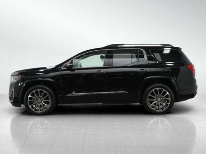 Used 2022 GMC Acadia Denali w/ Denali Ultimate Package