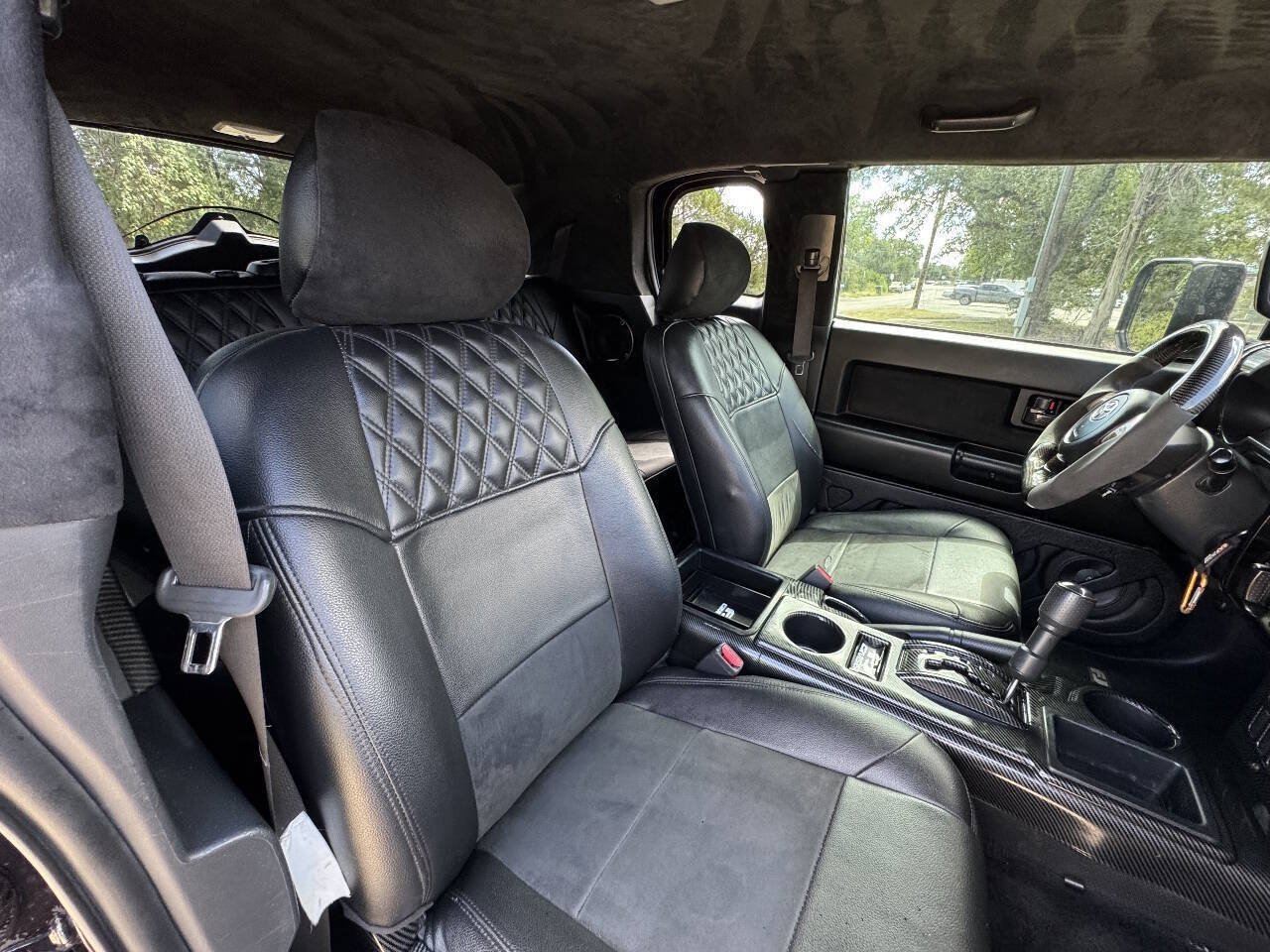 Used 2007 Toyota FJ Cruiser 2WD w/ Convenience Pkg image 61