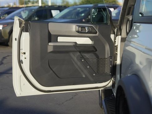 Certified 2022 Ford Bronco Base image 26