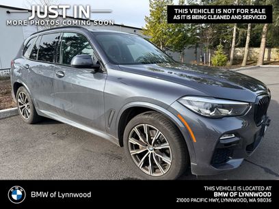 Used 2021 BMW X5 xDrive40i w/ M Sport Package
