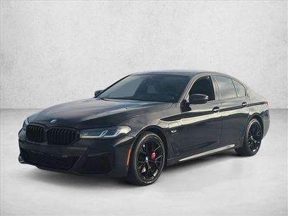 Used 2023 BMW 530e w/ M Sport Package
