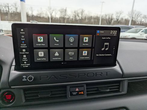 Certified 2026 Honda Passport TrailSport Elite image 17