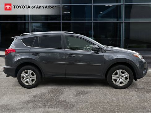 Used 2015 Toyota RAV4 LE AWD/4WD image 5
