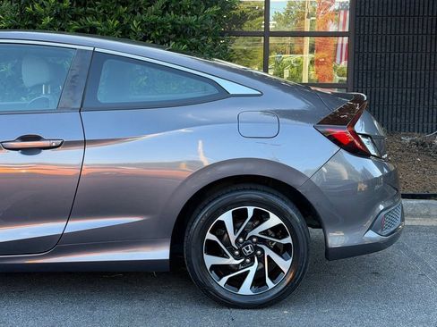 Used 2018 Honda Civic LX image 11