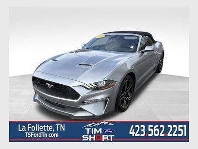 Used 2021 Ford Mustang Premium
