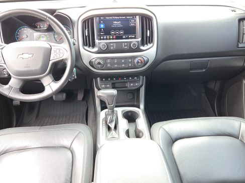 Used 2021 Chevrolet Colorado ZR2 w/ ZR2 Midnight Special Edition image 13