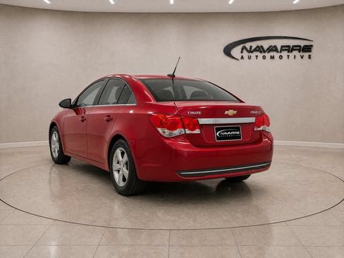 Used 2012 Chevrolet Cruze LT w/ RS Package FWD image 5