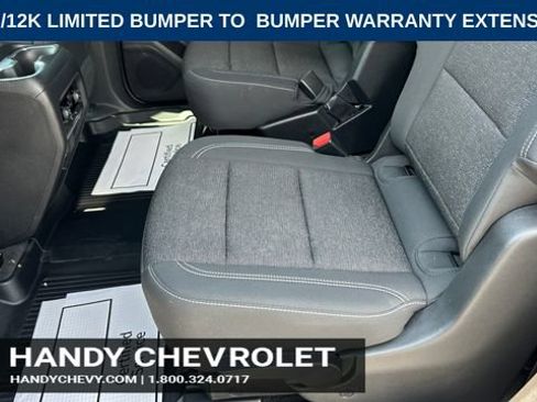 Certified 2025 Chevrolet Traverse LT w/ Driver Confidence Package AWD/4WD image 34