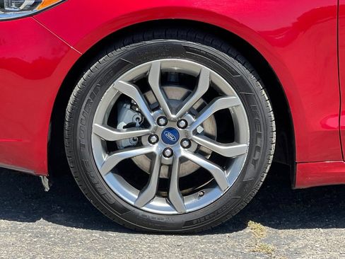 Certified 2020 Ford Fusion SEL FWD image 25