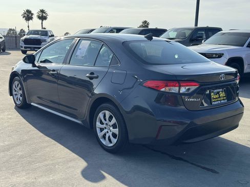 Used 2023 Toyota Corolla LE FWD image 2