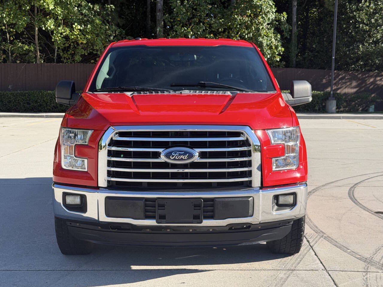 Used 2015 Ford F150 XLT w/ Equipment Group 301A Mid RWD image 2