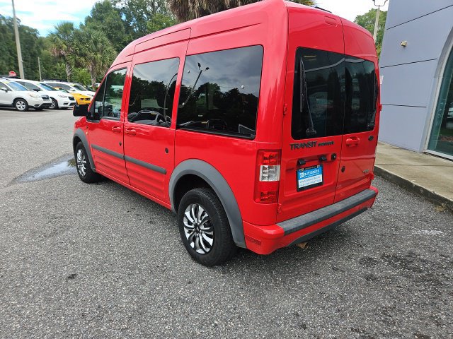 Used 2011 Ford Transit Connect XLT Premium FWD image 4