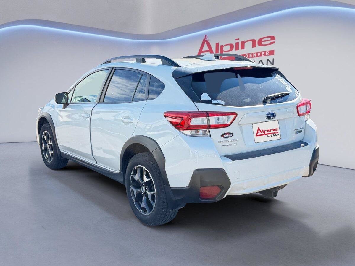 Used 2018 Subaru Crosstrek 2.0i Premium w/ Moonroof Package AWD/4WD image 3