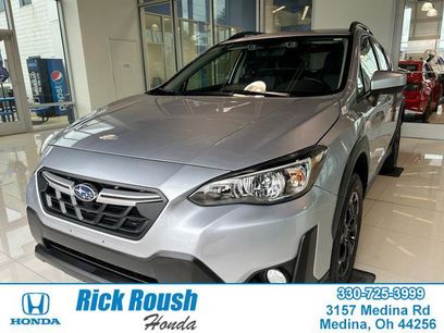 Used 2022 Subaru Crosstrek 2.0i Premium