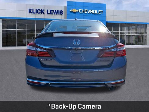 Used 2016 Honda Accord EX-L image 7