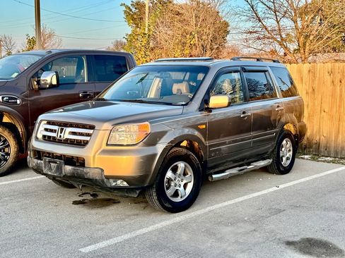 Used 2008 Honda Pilot EX-L image 1